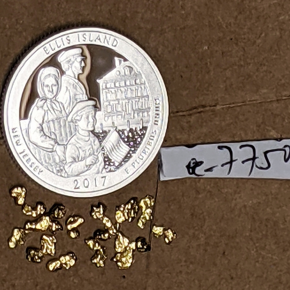 22k Gold🥇Nuggets💎Hi-Grade⭐Big Mesh #12+